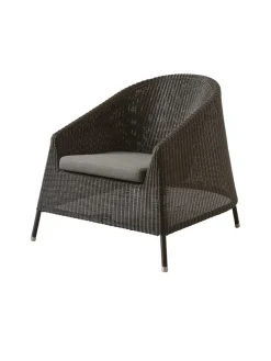 Sædehynde til Kingston Loungestol fra<Cane-line Online