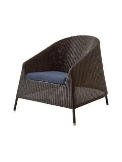 Sædehynde til Kingston Loungestol fra<Cane-line Online