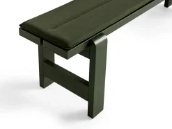Sædehynde til Weekday bench 190 cm, Olive fra<HAY Discount
