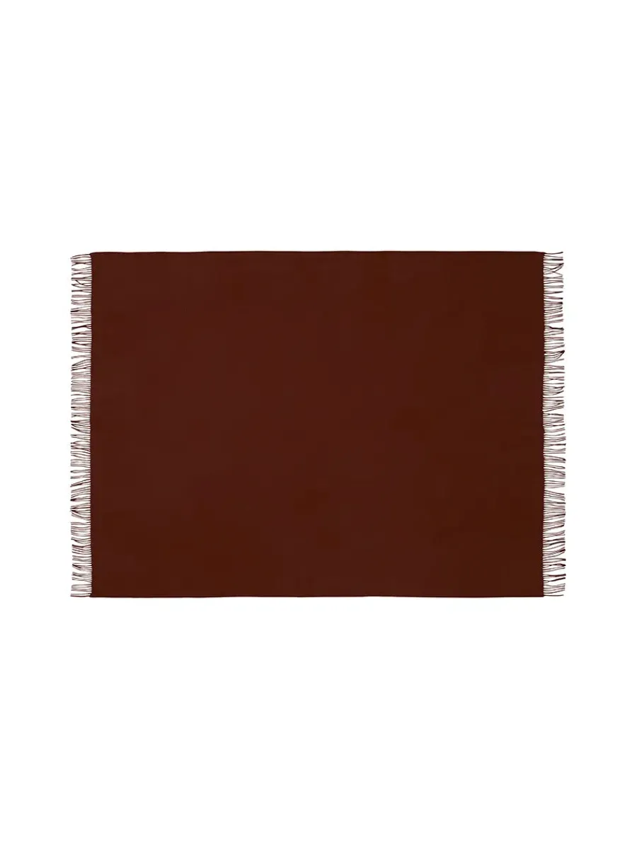 Season Plaid, blackberry fra<Silkeborg Uldspinderi Discount