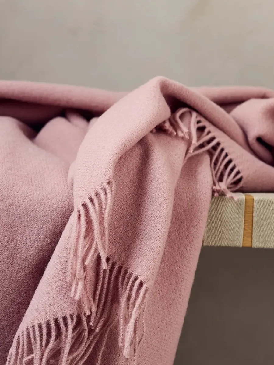 Season Plaid, caramel fra<Silkeborg Uldspinderi Clearance