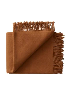 Season Plaid, caramel fra<Silkeborg Uldspinderi Clearance