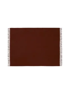 Season Plaid, caramel fra<Silkeborg Uldspinderi Clearance