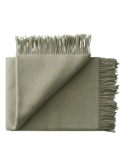 Season Plaid, cinnamon fra<Silkeborg Uldspinderi Online