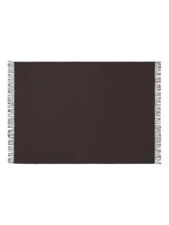 Season Plaid, moss fra<Silkeborg Uldspinderi Clearance