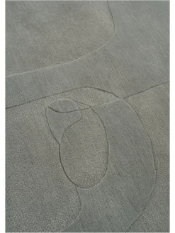 Secret Mind Tæppe, 170 x 240 cm fra<Linie Design Sale