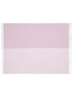 Secret Plaid, clay/lilac fra<Silkeborg Uldspinderi Sale