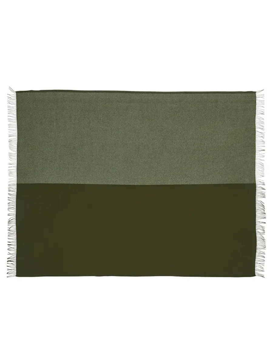 Secret Plaid, granite/black fra<Silkeborg Uldspinderi Online