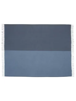 Secret Plaid, granite/black fra<Silkeborg Uldspinderi Online