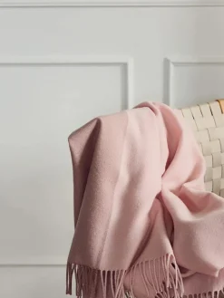 Secret Plaid, granite/black fra<Silkeborg Uldspinderi Online