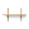 Sector Shelf S/N fra<Ferm Living Outlet