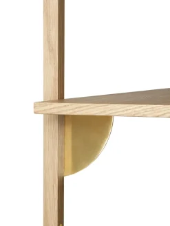 Sector Shelf S/N fra<Ferm Living Outlet