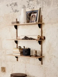 Sector Shelf T/W fra<Ferm Living Hot