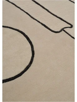 Self Mirage Tæppe fra<Linie Design Sale