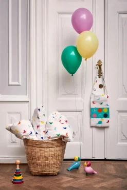 Sengetøj Sangfugl, baby fra<Kay Bojesen Sale