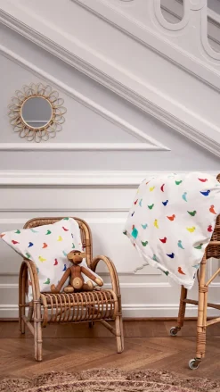 Sengetøj Sangfugl, baby fra<Kay Bojesen Sale