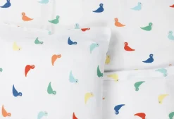 Sengetøj Sangfugl, baby fra<Kay Bojesen Sale