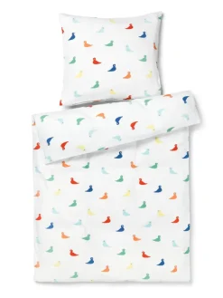 Sengetøj Sangfugl, junior fra<Kay Bojesen Hot