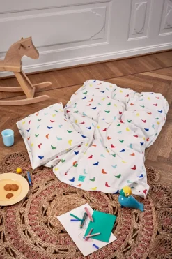 Sengetøj Sangfugl, junior fra<Kay Bojesen Hot