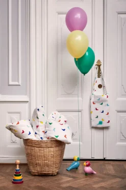 Sengetøj Sangfugl, junior fra<Kay Bojesen Hot