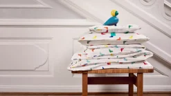 Sengetøj Sangfugl, junior fra<Kay Bojesen Hot