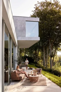 Sense 3 pers. Sofa fra<Cane-line Online