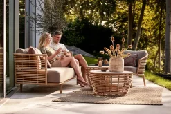 Sense Loungestol fra<Cane-line Online