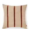 Senti Stripe Cushion fra<Ferm Living Sale