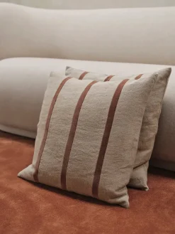 Senti Stripe Cushion fra<Ferm Living Sale