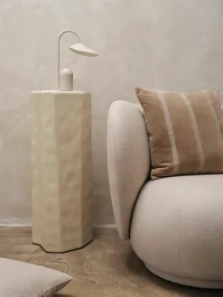 Senti Stripe Cushion fra<Ferm Living Sale