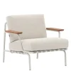 Settle Outdoor Lounge Chair fra<Muuto Online