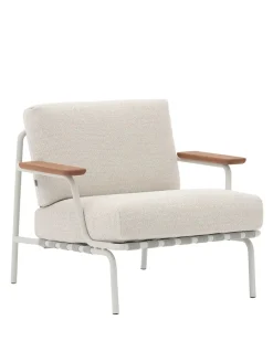 Settle Outdoor Lounge Chair fra<Muuto Online