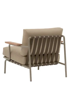 Settle Outdoor Lounge Chair fra<Muuto Online