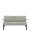 Settle Outdoor Sofa, 2-seater fra<Muuto