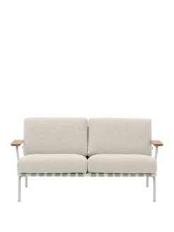 Settle Outdoor Sofa, 2-seater fra<Muuto