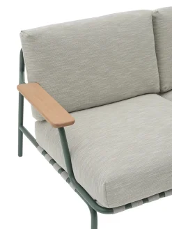 Settle Outdoor Sofa, 2-seater fra<Muuto