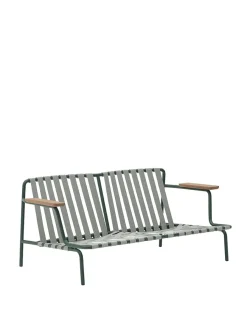 Settle Outdoor Sofa, 2-seater fra<Muuto