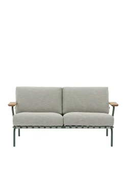 Settle Outdoor Sofa, 2-seater fra<Muuto