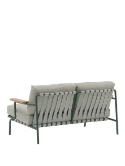 Settle Outdoor Sofa, 2-seater fra<Muuto