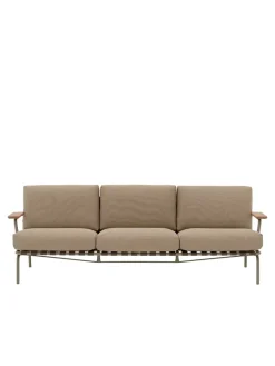 Settle Outdoor Sofa, 3-seater fra<Muuto Best