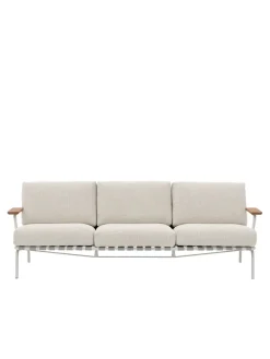 Settle Outdoor Sofa, 3-seater fra<Muuto Best