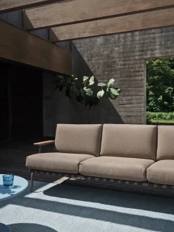 Settle Outdoor Sofa, 3-seater fra<Muuto Best