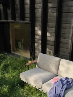 Settle Outdoor Sofa, 3-seater fra<Muuto Best