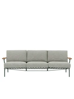 Settle Outdoor Sofa, 3-seater fra<Muuto Best