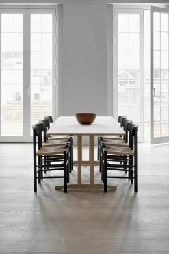 Shaker Bord C18, 180 cm af Børge Mogensen<Fredericia Furniture Clearance