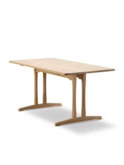 Shaker Bord C18, 160 cm af Børge Mogensen<Fredericia Furniture Discount