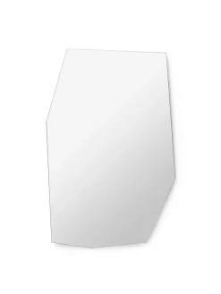 Shard Mirror fra<Ferm Living Hot
