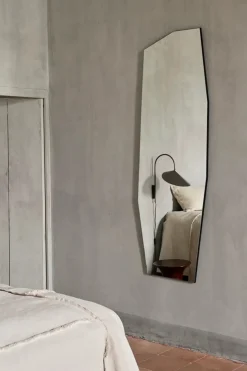 Shard Mirror, stor fra<Ferm Living Best