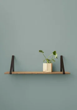 Shelf Hylde i egetræ fra<Ferm Living
