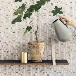 Shelf Hylde i egetræ fra<Ferm Living